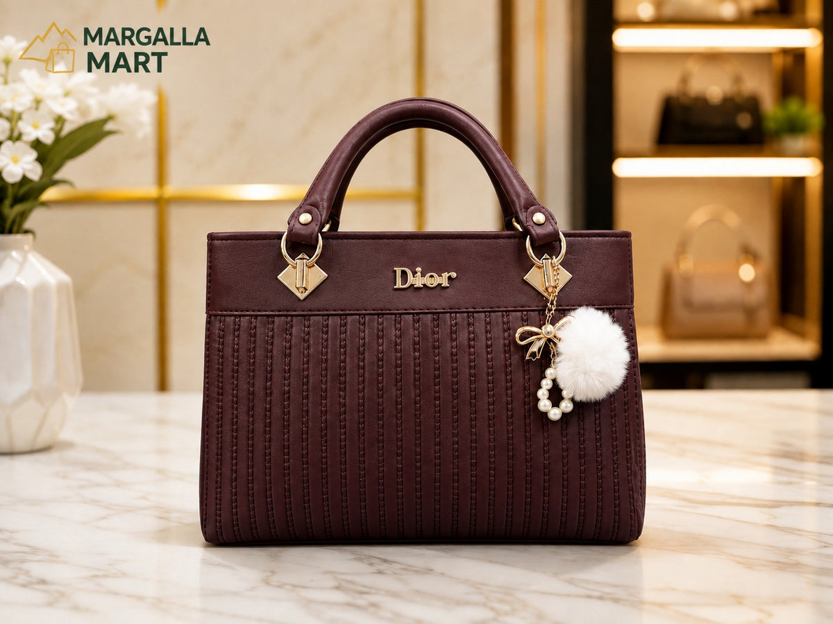 Elegant Women’s Luxury Handbag – Premium Shoulder & Tote Bag