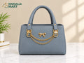 Elegant Women’s Handbag – Premium Chain Detail Shoulder & Tote Bag