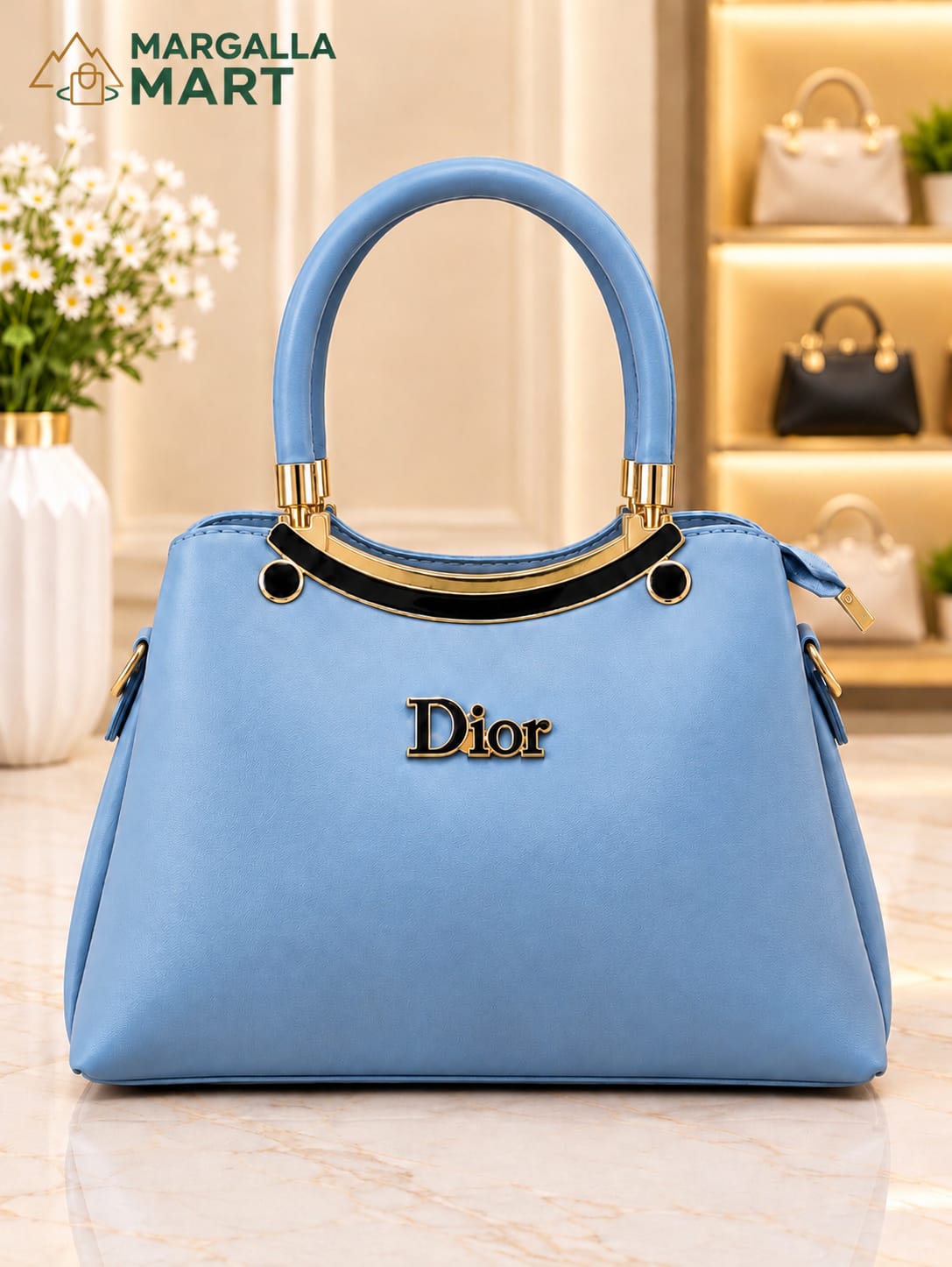 Elegant Women's Handbag – Premium Style &amp; Design