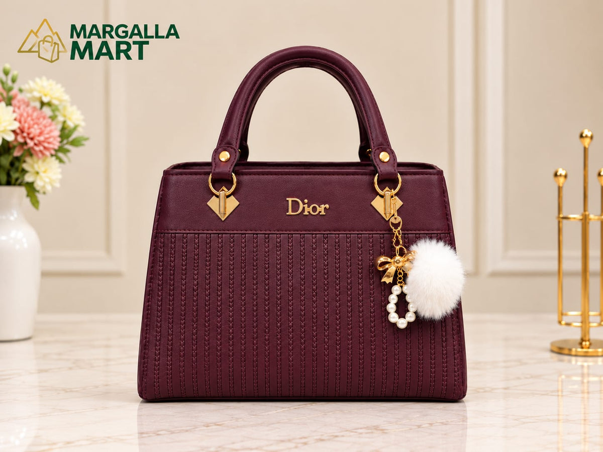 Elegant Women’s Luxury Handbag – Premium Shoulder & Tote Bag