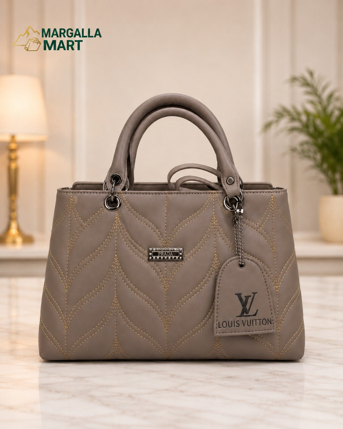 Elegant Women’s Luxury Handbag – Stylish Shoulder & Tote Bag