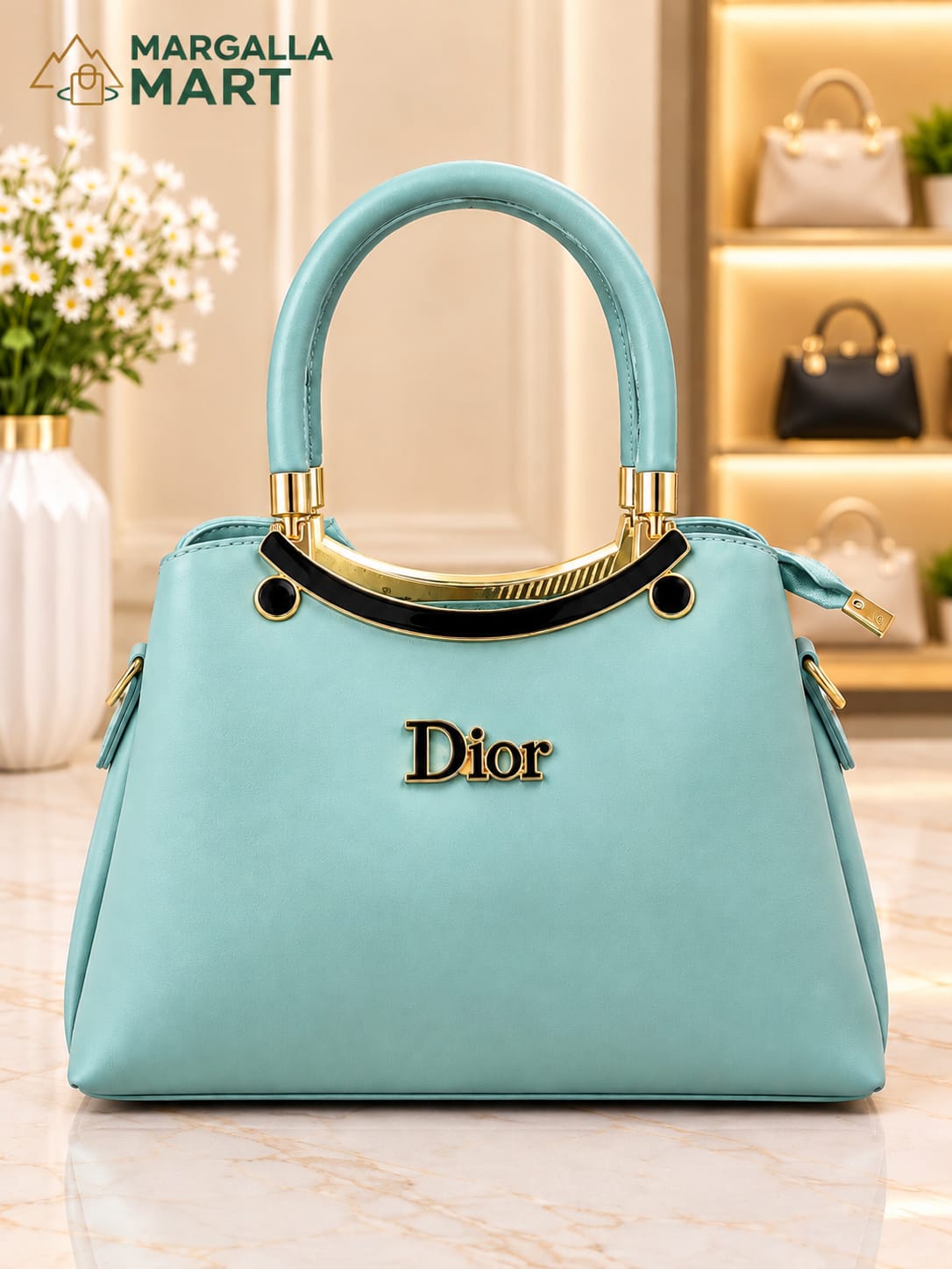 Elegant Women's Handbag – Premium Style &amp; Design