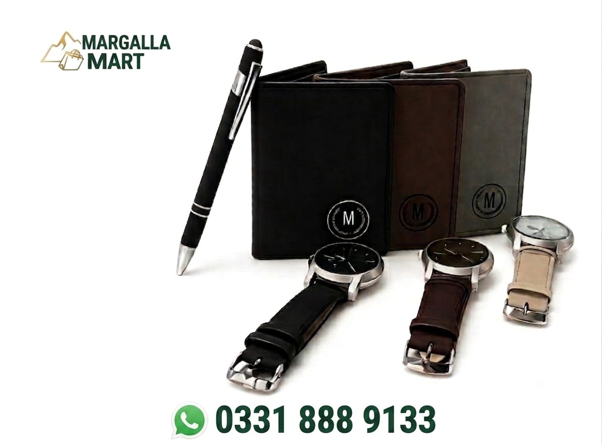 Premium Men’s Fashion Combo